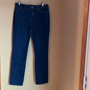 Not Your Daughters Jeans Samantha Slim 12